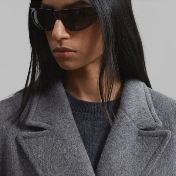 The Frankie Shop Jordan Coat NWT - Picture 6 of 13